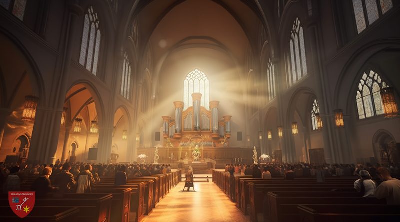 Musiker Veranstaltung Konzert in der Marienkapelle in Schlüsselfeld Chor der Pfarrkirche St. Johannes der Täufer Bach