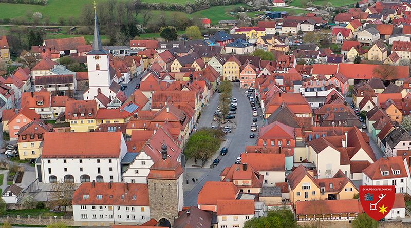 Markttag Oberfranken 2023 Winkelmarkt Schlüsselfeld 2023