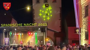 Spanische Nacht Schlüsselfeld 2023 Spanien Nacht Schlüsselfeld Party