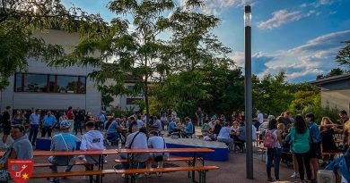 Ehemaligentreffen Realschule Hirschaid 2023 Ehemalige Schüler Tag der offenen Tür Hirschaid