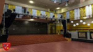 Eingangsbereich Realschule Hirschaid