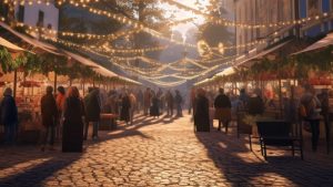 Martinimarkt Frensdorf 2023