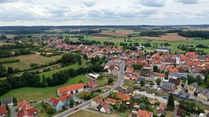 Orte und Gemeinden