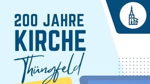 Kirchenführung von Franz Ott in Thüngfeld