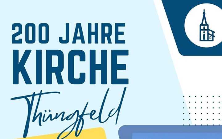 Kirchenführung von Franz Ott in Thüngfeld