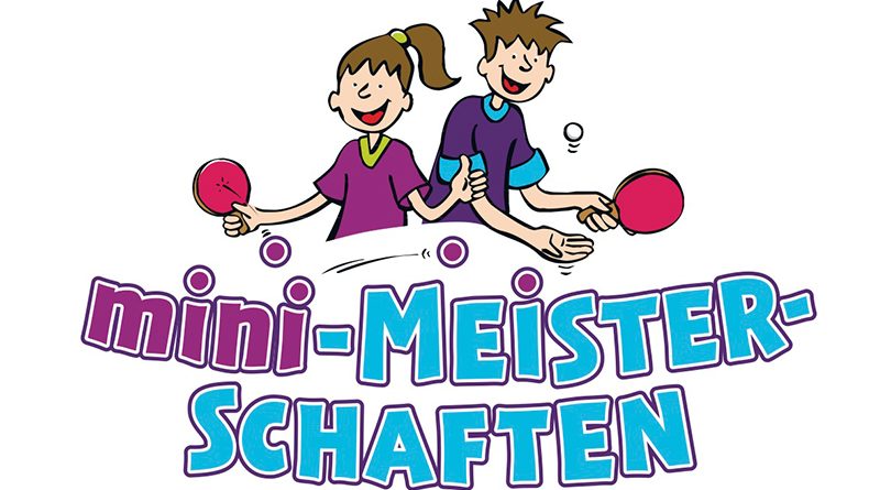 Tischtennis Mini Meisterschaft Schlüsselfeld Kids