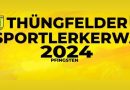 Thüngfeld Sportlerkerwa Thüngfelder Sportlerkerwa 2024