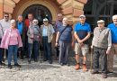 Männertreff on Tour in Prichsenstadt
