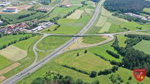 Vollsperrung A3 AS Schlüsselfeld